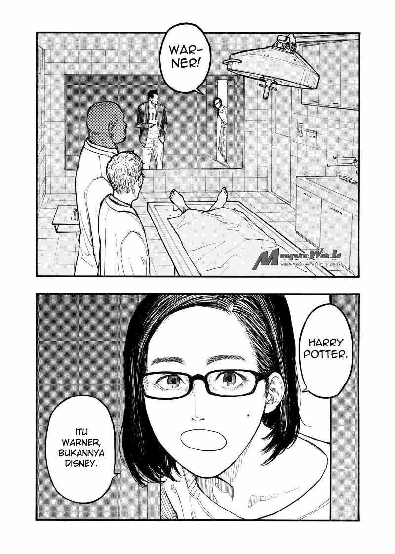 Ajin chapter 44
